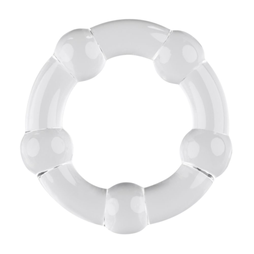 Набор из 3 эрекционных колец Erection Rings Set - 1