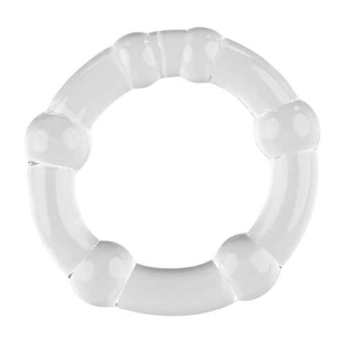Набор из 3 эрекционных колец Erection Rings Set - 2