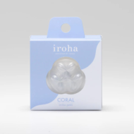 Клиторальный стимулятор Iroha Petit Coral - 1