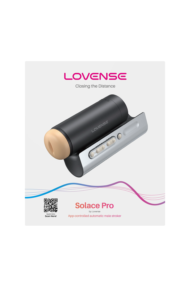 Мастурбатор Solace PRO с настольным креплением - 8