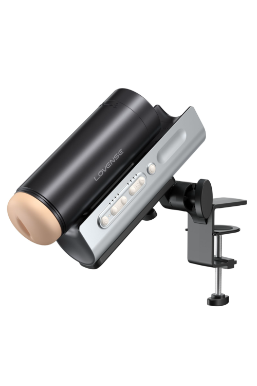 Мастурбатор Solace PRO с настольным креплением - 3