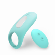 Кольцо на пенис с вибрацией и дистанционном управлении Vibrating Cock Ring - 0
