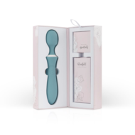 Жезловый вибромассажёр The Orchid Wand Vibrator - 3
