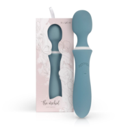 Жезловый вибромассажёр The Orchid Wand Vibrator - 4