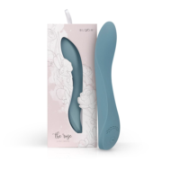 Вибростимулятор G-точки The Rose G-Spot Vibrator - 20 см. - 4