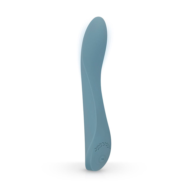 Вибростимулятор G-точки The Rose G-Spot Vibrator - 20 см. - 0