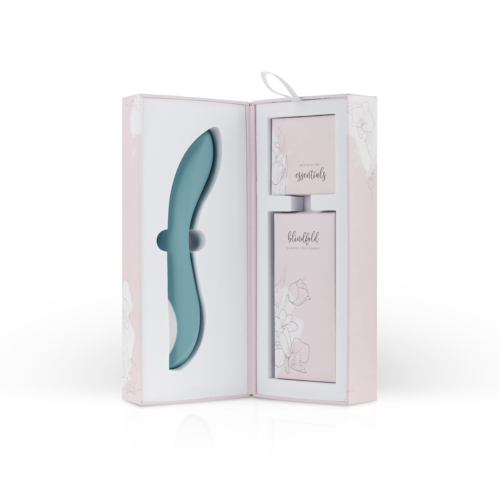 Вибростимулятор G-точки The Rose G-Spot Vibrator - 20 см. - 3