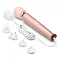 Проводной жезловый вибромассажер Le Wand Powerful Plug-In Vibrating Massger - 34 см. - 2