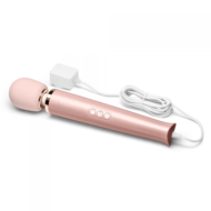 Проводной жезловый вибромассажер Le Wand Powerful Plug-In Vibrating Massger - 34 см. - 3