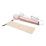 Проводной жезловый вибромассажер Le Wand Powerful Plug-In Vibrating Massger - 34 см. - 5
