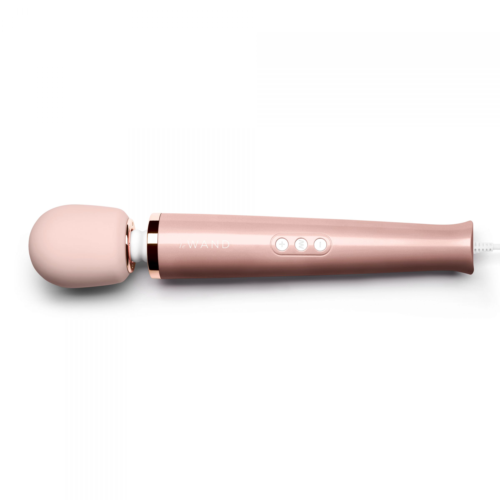 Проводной жезловый вибромассажер Le Wand Powerful Plug-In Vibrating Massger - 34 см. - 1