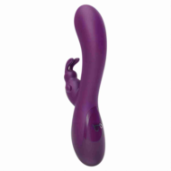 Фиолетовый вибратор-кролик Craybit Rabbit Vibrator - 21 см. - 1