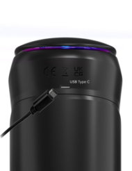 Вибромастурбатор Moto-Bator Pro с подогревом - 4