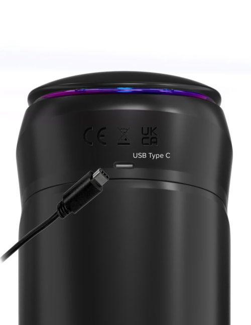 Вибромастурбатор Moto-Bator Pro с подогревом - 4