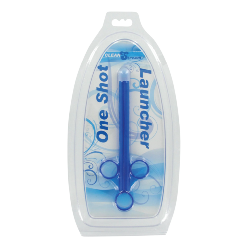 Синий шприц для введения лубриканта XL Lubricant Launcher - 1