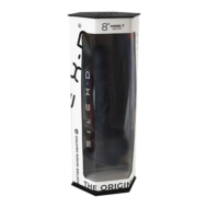 Черный фаллоимитатор SILEXD Model 1 - 20,5 см. - 1