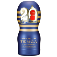 Мастурбатор Tenga Premium 20th Anniversary Cup - 0
