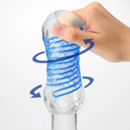 Мастурбатор Tenga Spinner DX 01 Drops - 4