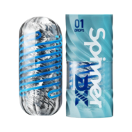 Мастурбатор Tenga Spinner DX 01 Drops - 0