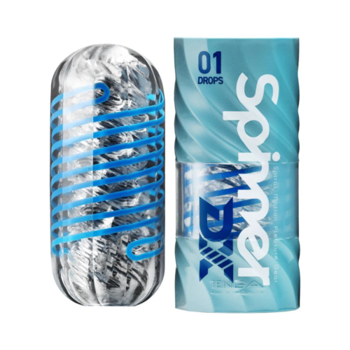 Мастурбатор Tenga Spinner DX 01 Drops - 0