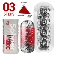 Мастурбатор Tenga Spinner DX 03 Steps - 1