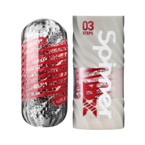 Мастурбатор Tenga Spinner DX 03 Steps - 0