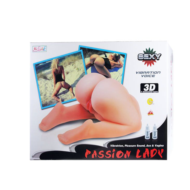 Мастурбатор в позе doggy style Passion Lady - 11