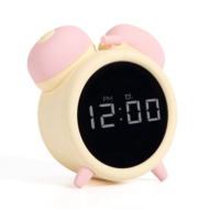 Умный стимулятор-будильник Naughty Clock с вакуумной стимуляцией и вибрацией - 2