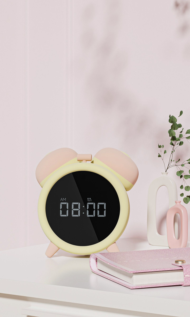 Умный стимулятор-будильник Naughty Clock с вакуумной стимуляцией и вибрацией - 8