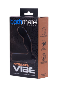 Стимулятор простаты Prostate Vibe - 10,5 см. - 5