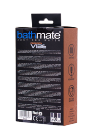 Стимулятор простаты Prostate Vibe - 10,5 см. - 6