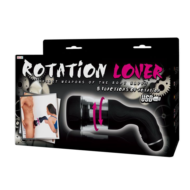 Мастурбатор-вагина с ротацией Rotation Lover - 9