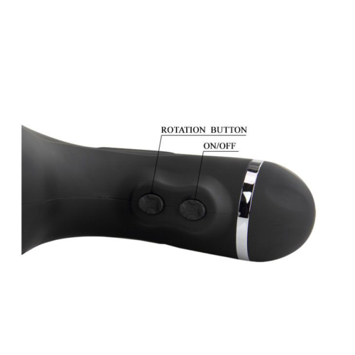 Мастурбатор-вагина с ротацией Rotation Lover - 7