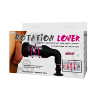Автоматический мастурбатор с ротацией Rotation Lover - 9