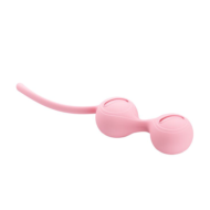 Вагинальные шарики на сцепке Kegel Tighten UP I - 3