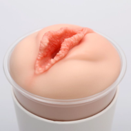 Мастурбатор-вагина Naked Factory V-03 - 3