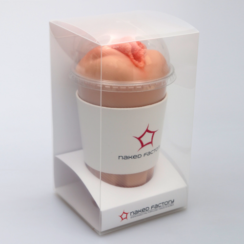 Мастурбатор-вагина Naked Factory V-03 - 4