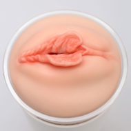 Мастурбатор-вагина Naked Factory V-04 - 3