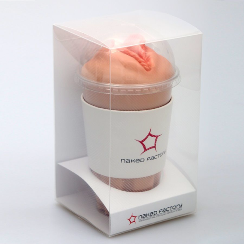 Мастурбатор-вагина Naked Factory V-04 - 2