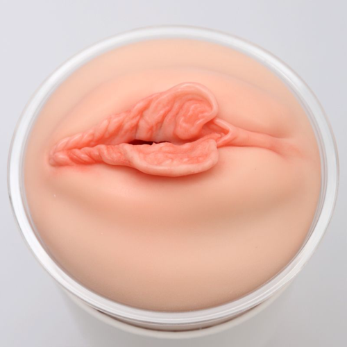 Мастурбатор-вагина Naked Factory V-04 - 3