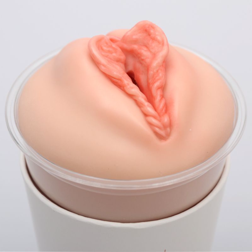 Мастурбатор-вагина Naked Factory V-04 - 4