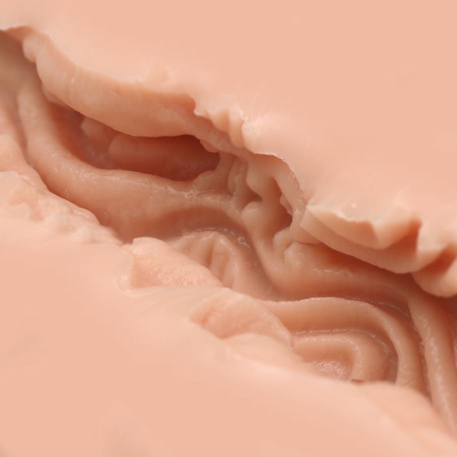 Мастурбатор-вагина Naked Factory V-04 - 6