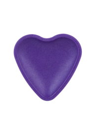 Фиолетовый нереалистичный дилдо Unicorn - 17,5 см. - 5