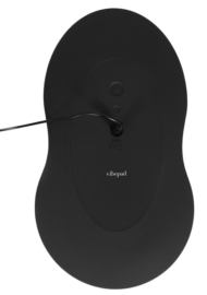 Черная виброподушка с 3 моторами Vibepad 3 - 6