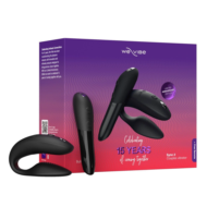Набор для пар We-Vibe 15 Year Anniversary Collection: Tango X и Sync 2 - 1