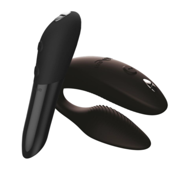 Набор для пар We-Vibe 15 Year Anniversary Collection: Tango X и Sync 2