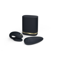 Набор для пар Golden Moments: Womanizer Premium 2 и We-Vibe Chorus - 2