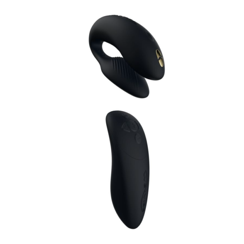 Набор для пар Golden Moments: Womanizer Premium 2 и We-Vibe Chorus - 3