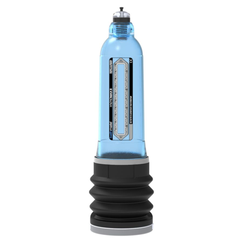 Синяя гидропомпа Bathmate HydroMAX8 - 0