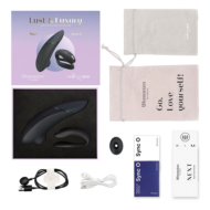 Набор Lust Luxury: Womanizer Next и We-Vibe Sync O - 2
